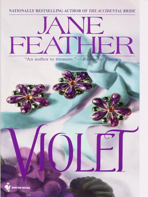 Title details for Violet by Jane Feather - Available